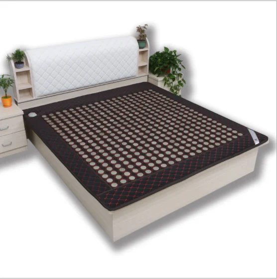 negative ion jade mattress  jade stone mattress