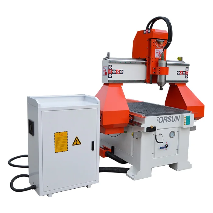 Routeur cnc 3d 6090 1212 1224 1325 à 4 axes rotatif, appareil de découpe du bois, fraiseuse de sculpture