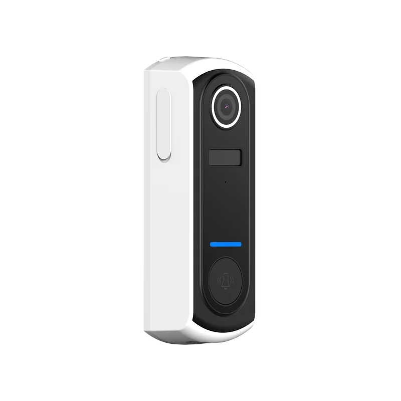 1080P WIFI Video Doorbell Door Bell Wireless Security Camera Doorbell Tuya Smart Home PIR Night Vision Audio Door Phone 95205-P3