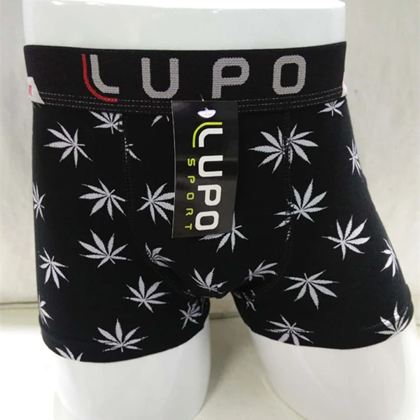 Cartoon teen boys boxer underwear fancy boy brief underwear hot sale children underwear boy models