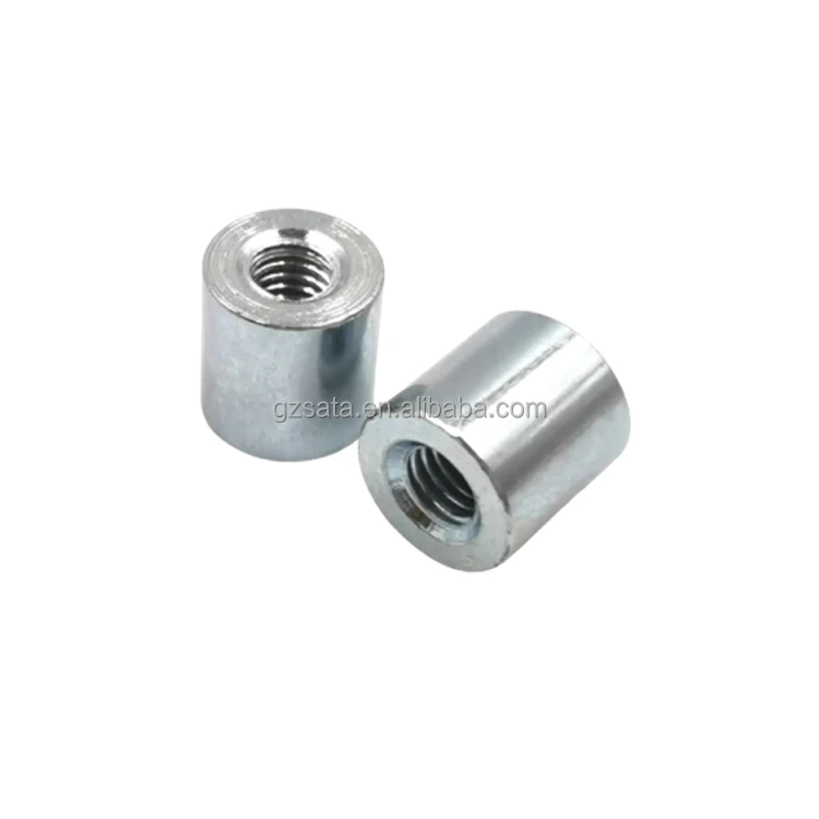 Aluminum round spacer