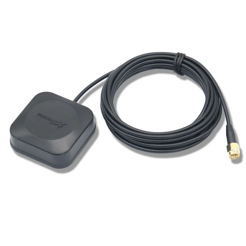  2021 новый стиль 1575 42 МГц 1561 GPS дБ/ГЛОНАСС внешняя wifi активная автомобильная антенна с магнитным