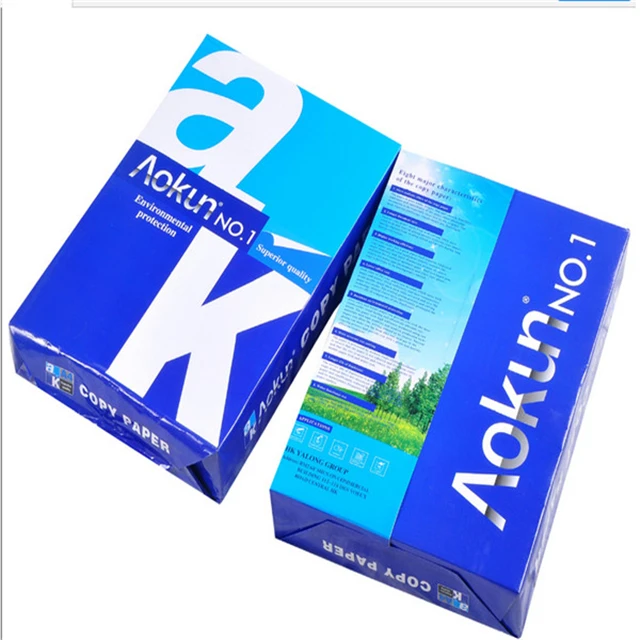 Vendo papel a4 бумага для печати в Дубае идеальная 70 75 80gsm