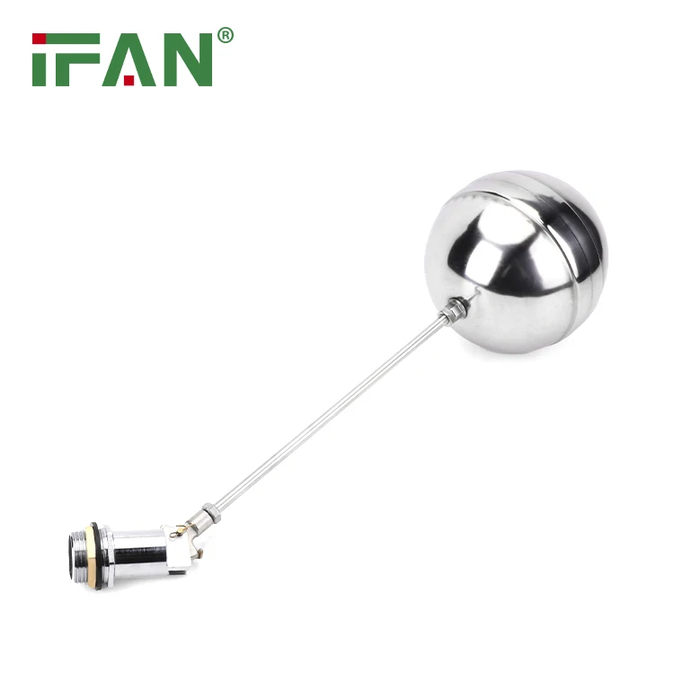 IFAN High Quality Float Ball Valve 4 Inch PN25 Stainless Steel Float Valve For Water Tank