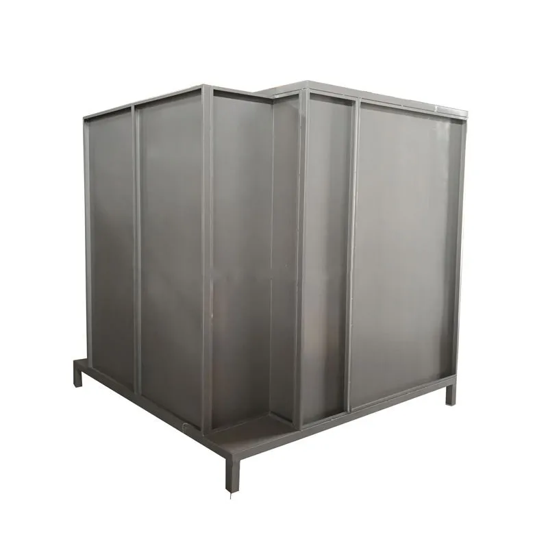 New Powder Coating Spray Booth Cabin For Sale For Manufacturing Plant Retail Car Repair Shop Painting Equipment Alloy Rim Wheel