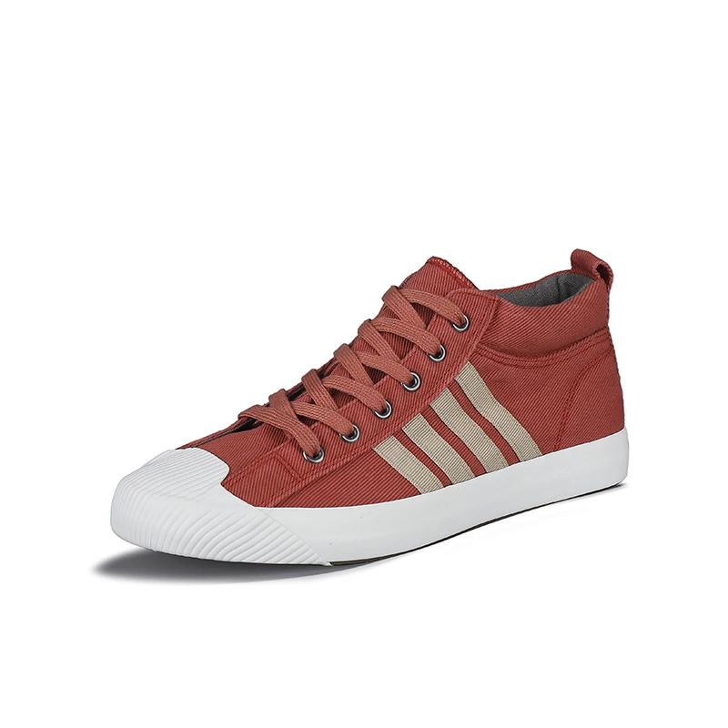 Classic Latest Cheap Wholesale Rubber Vulcanized Low Top Fashion Trend Men Women Lace Up Flats Custom Canvas Sneakers Shoes