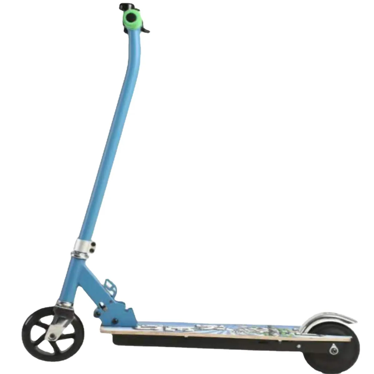 Hot Selling Electric Scooter Electric Mobility Scooter Cheap Scooter Lights PU Popular Customized Aluminum Alloy Aluminium SC-23