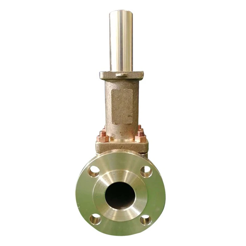 API Copper Safety Valve 1E2 Bronze Conventional Type Spring Loaded Full Lift Safety Valve Balanced bellows safety valve