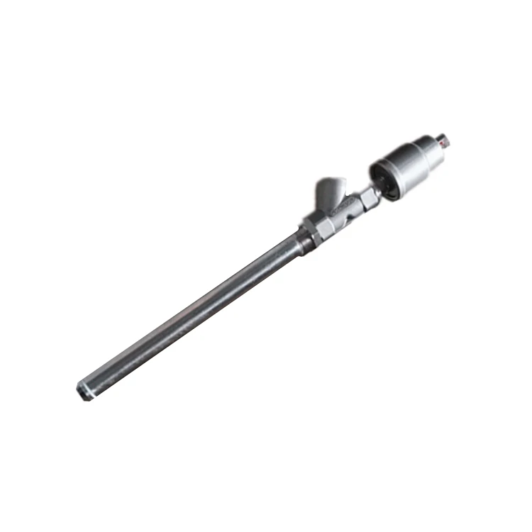 stainless steel filling nozzles pneumatic long length filling valve made in China