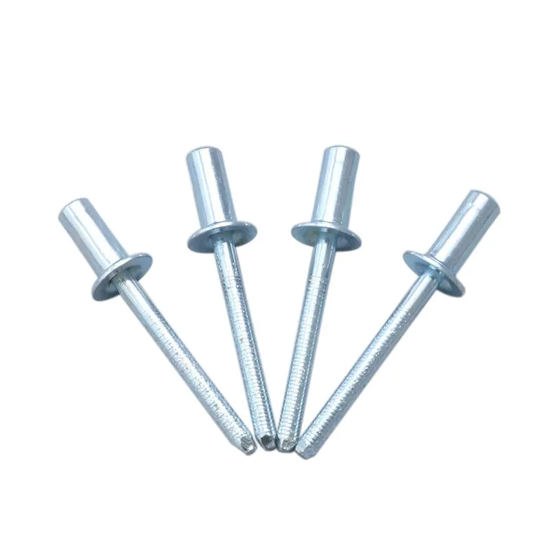 ISO15974 GB12616 Stainless Steel 304 Aluminium Body Steel Mandrel Closed End Type Countersunk Head Pop Blind Rivet