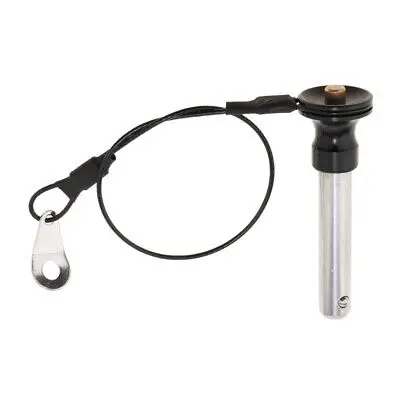 Stainless Steel Ball Lock Quick Release Pin Ring Handle Locking Pin