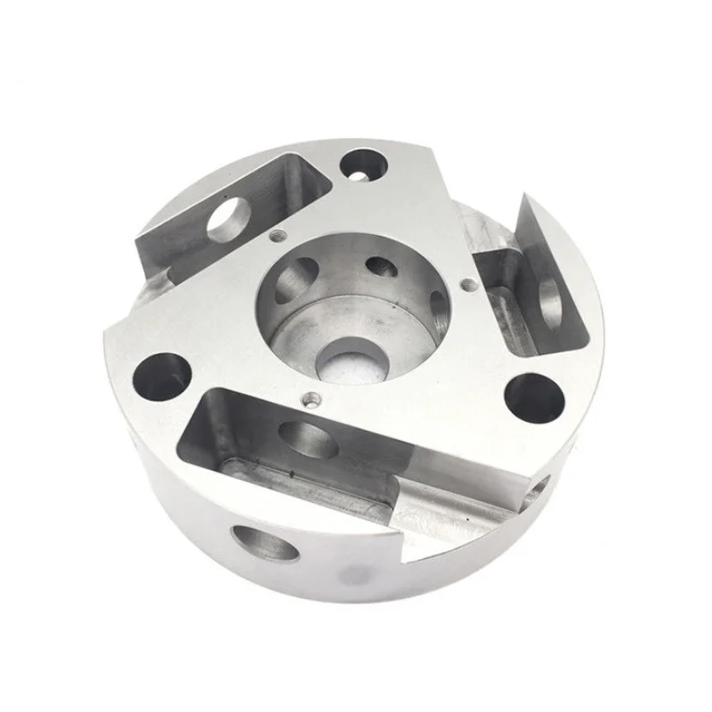 Customized precision 5 Axis CNC Machining Service Machining Metal Parts Steel Aluminum Parts for Car Airplane Medical machines