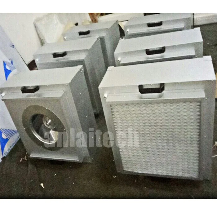 FFU with HEPA Fan Filter Unit For Modular Clean Room