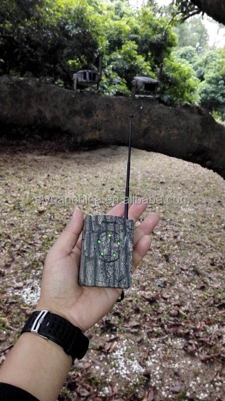 Лучшая SY-007plus 1 + 5 Наружная кемпинговая сигнализация шт. датчики для продажи