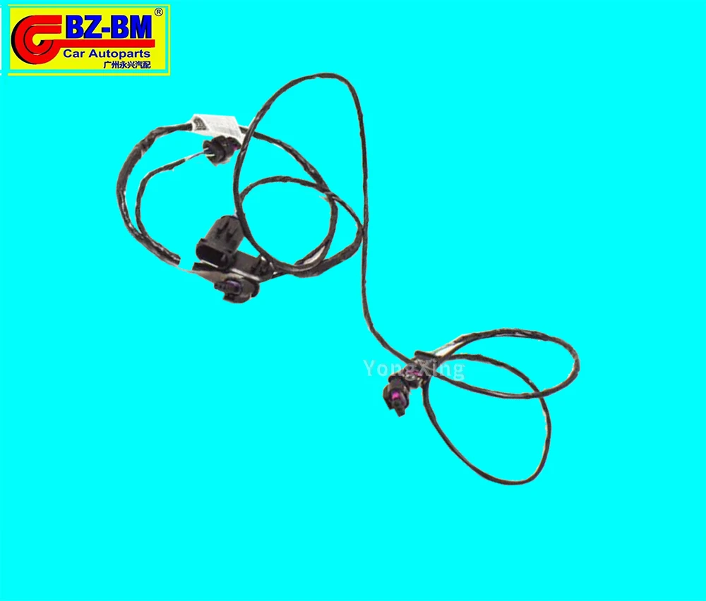 Парктроник для переднего бампера электропроводка pdc line BMW X5 F15 61129321959