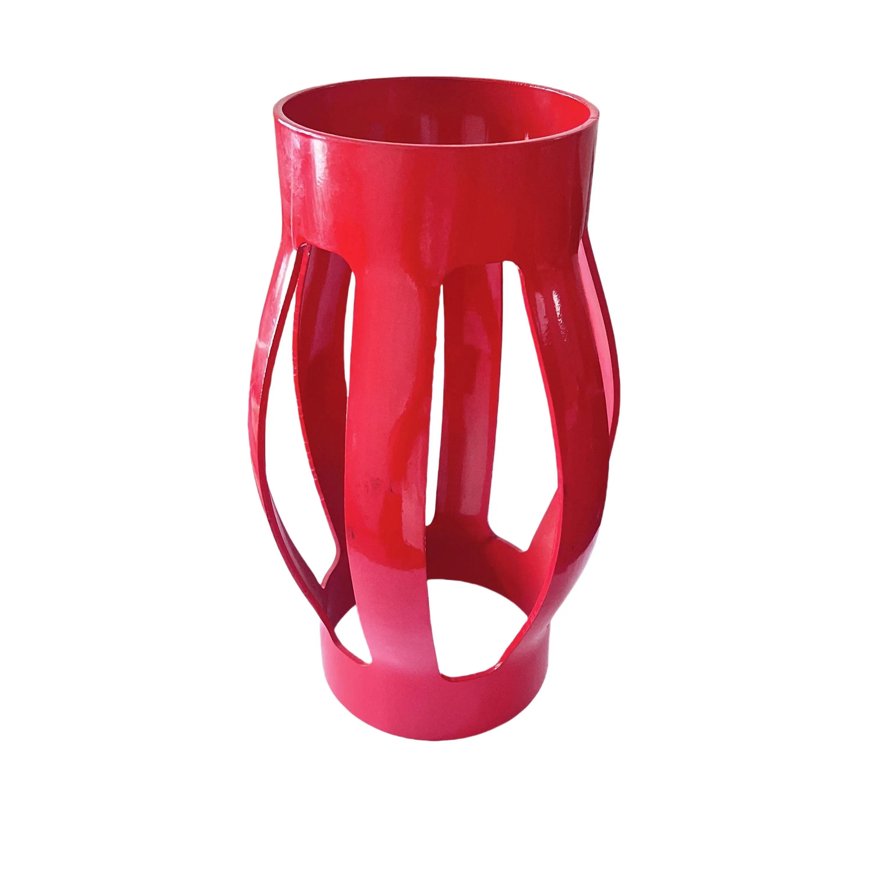 China factory Slip-on Single Piece Bow Type Integral Casing Centralizer