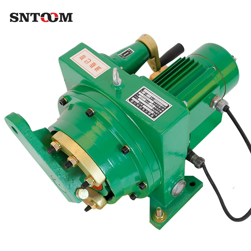DKJ series 20/30/70/180/350/1000 W Valve-regulated switch-type intelligent electric servo motor actuator price
