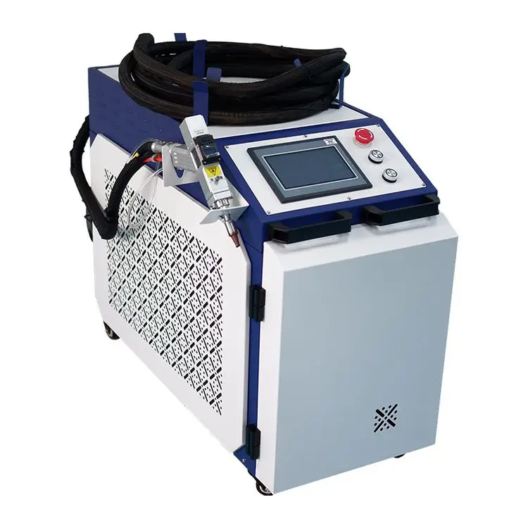 1000W portable welder handheld laser welding machine for stainless steel aluminum metal