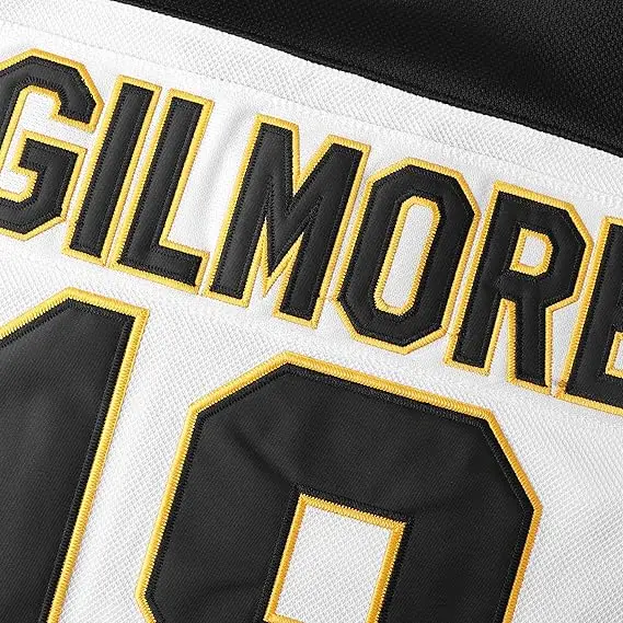 Custom Logo Fashion Ice Hockey Jersey for Adults Team Sports OEM Service with Sublimated Name Design Printing