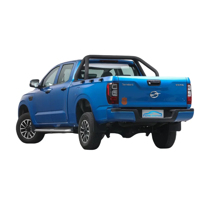 Лидер продаж 4x4 Дизель 4WD пикапы автомобильный дизельный пикап грузовик