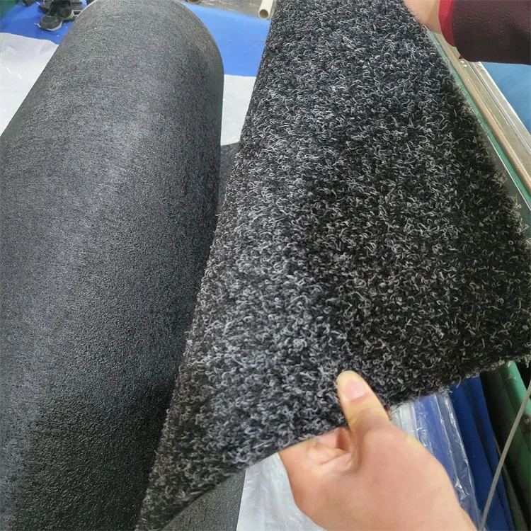 2x24m 15mm alfombras para mineria River Sand Off Dragas Para Lavar Oro Minidragasparaoro Alfombras Para Mineria for Peru