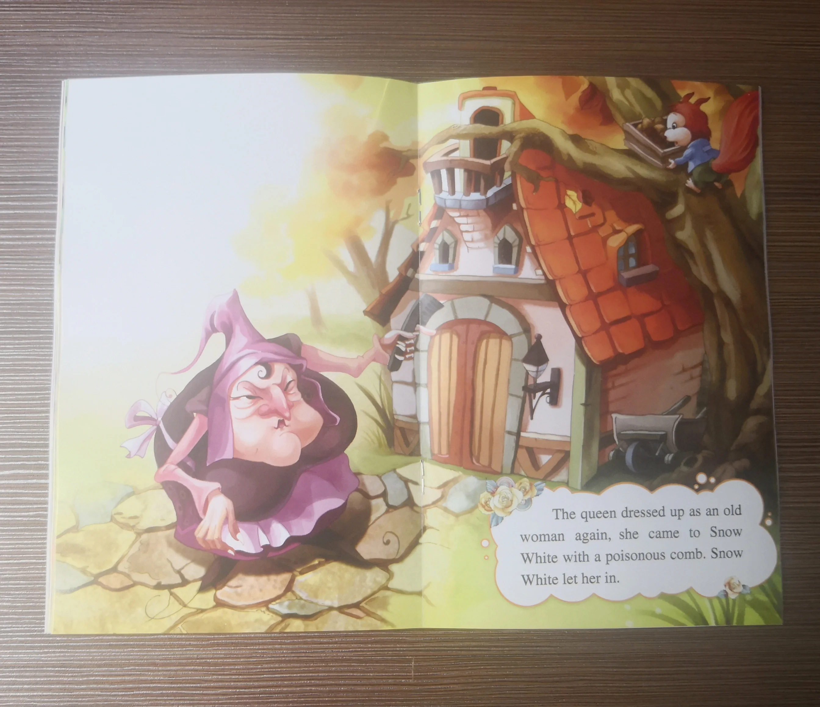 
2020 novel (in ) design famous cartoon picture children english fairy tales books 