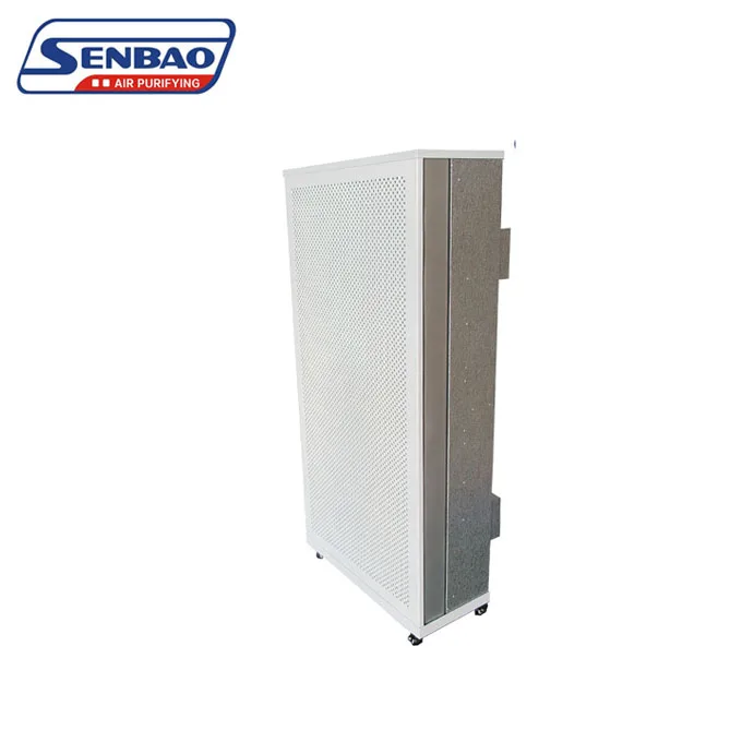 Wholesale 2024 high efficiency air filter with laminar flow FFU for clean room