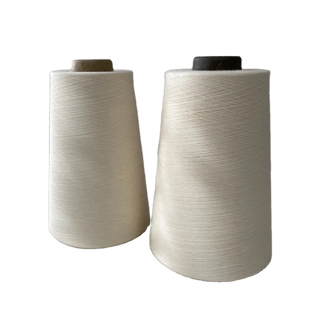 30/1 20/1 Pure 100% Combed Cotton Yarn