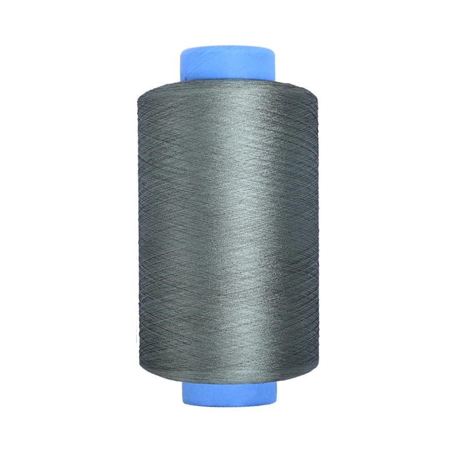 High Quality Conductive Fiber Suitable For Electromagnetic Waves And Heaters Conductive Fiber
