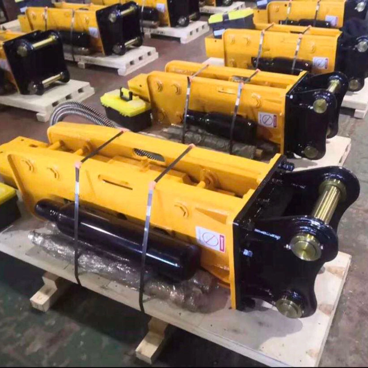 hydraulic breaker SB50 Top type  for JZ141 excavator