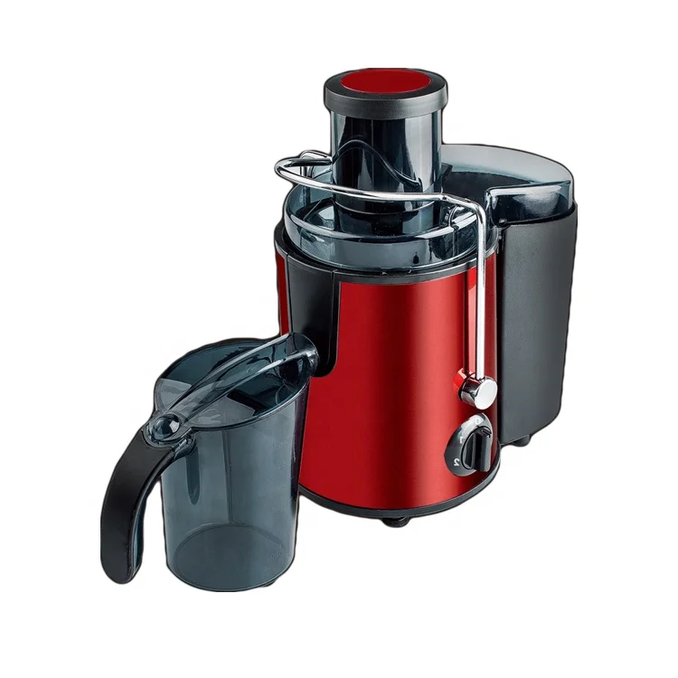 Home Automatic Blender Juicer Cold Press Apple Orange Carrot Electric Juicer Machine