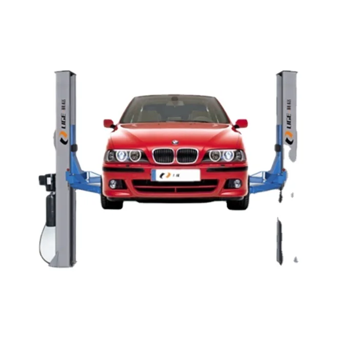 Hydraulic lift car wash car hoist DS4.0-2B
