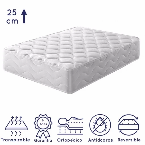 AIDI Sleep Queen Twin Single Size Bed Memory Foam Orthopedic Fabric Hotel Korean Hybrid Mattress Roll Up In A Box