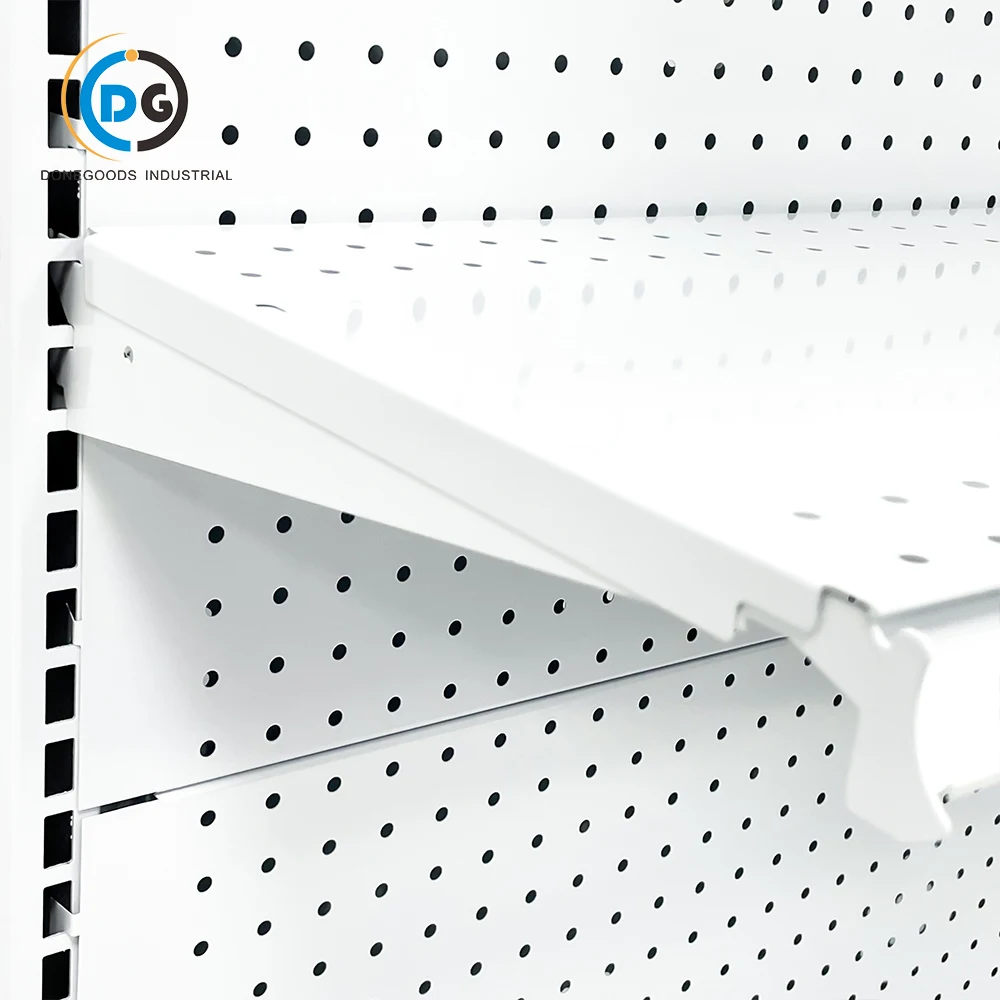 Best Sale Grocery Display Racks Stand Gondola Shelving Durable Supermarket Shelves For Store