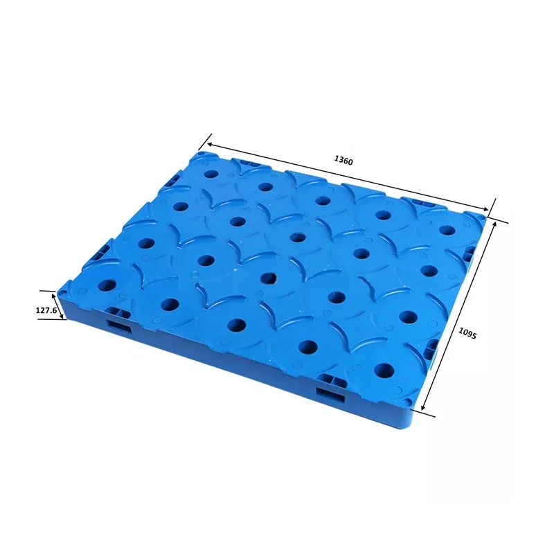 Plastic Water Bottles Pallet Good Sales 18.9 L Water Bottles Stocking HDPE Plastic Pallets