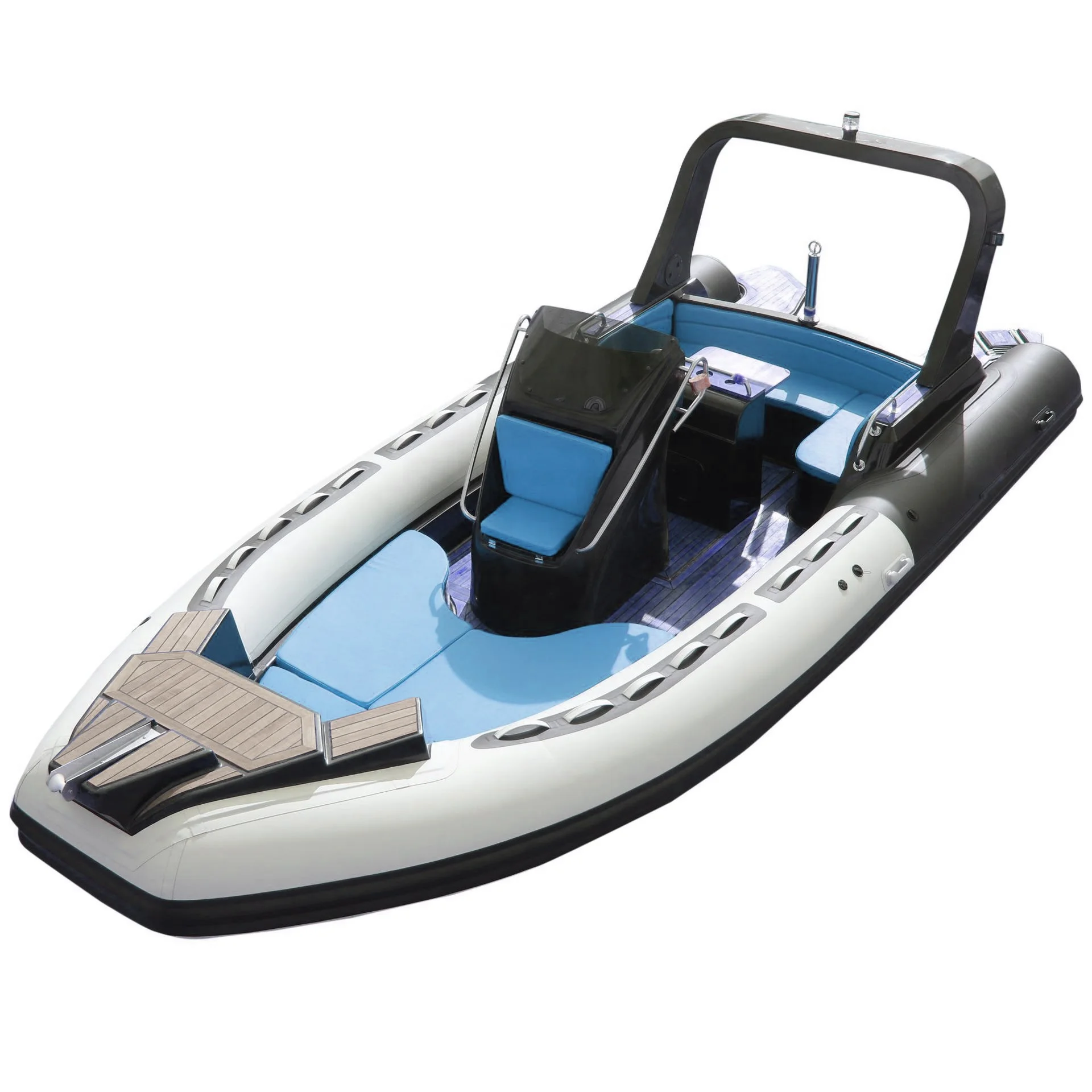 Hot selling China rib boat hypalon for sale