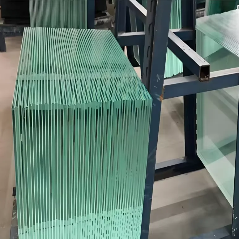 fluted toughened glass price  12mm 16mm toughened glass prices toughen glass shelves 200 cm x 20 cm