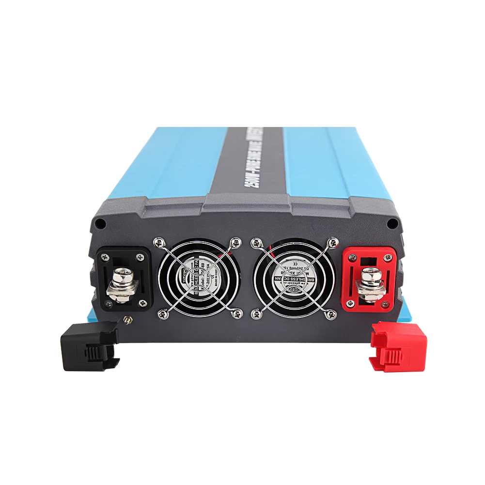Ambohr PSWI2000W высокочастотный инвертор 12В/24В/48В в немодулированная Синусоидальная волна инвертирующий усилитель для продажи