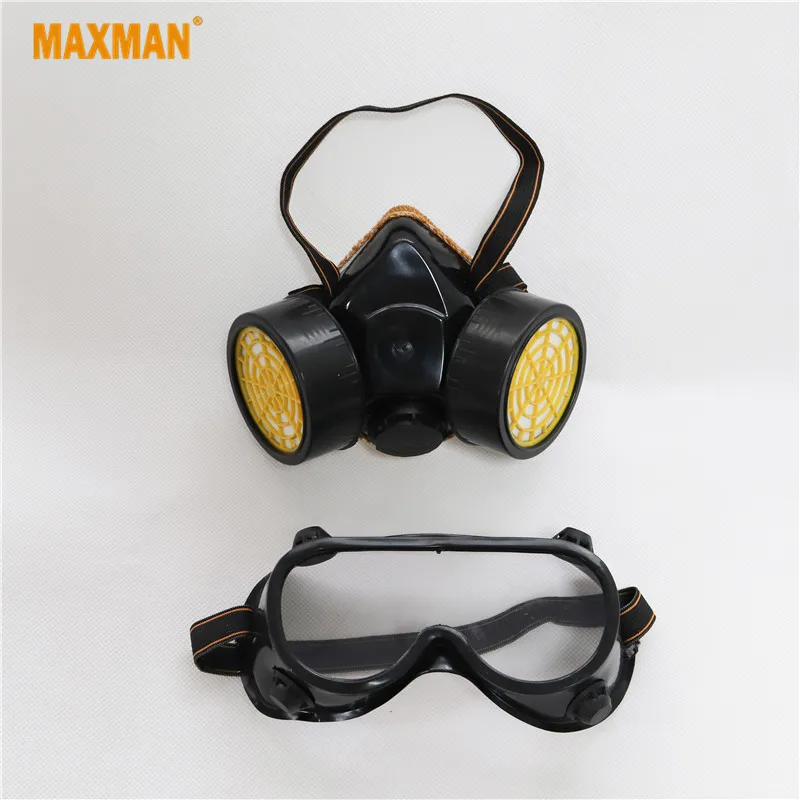 Wholesale Dust-Proof Gas Filter For Working Environment Gas Filter Mask
