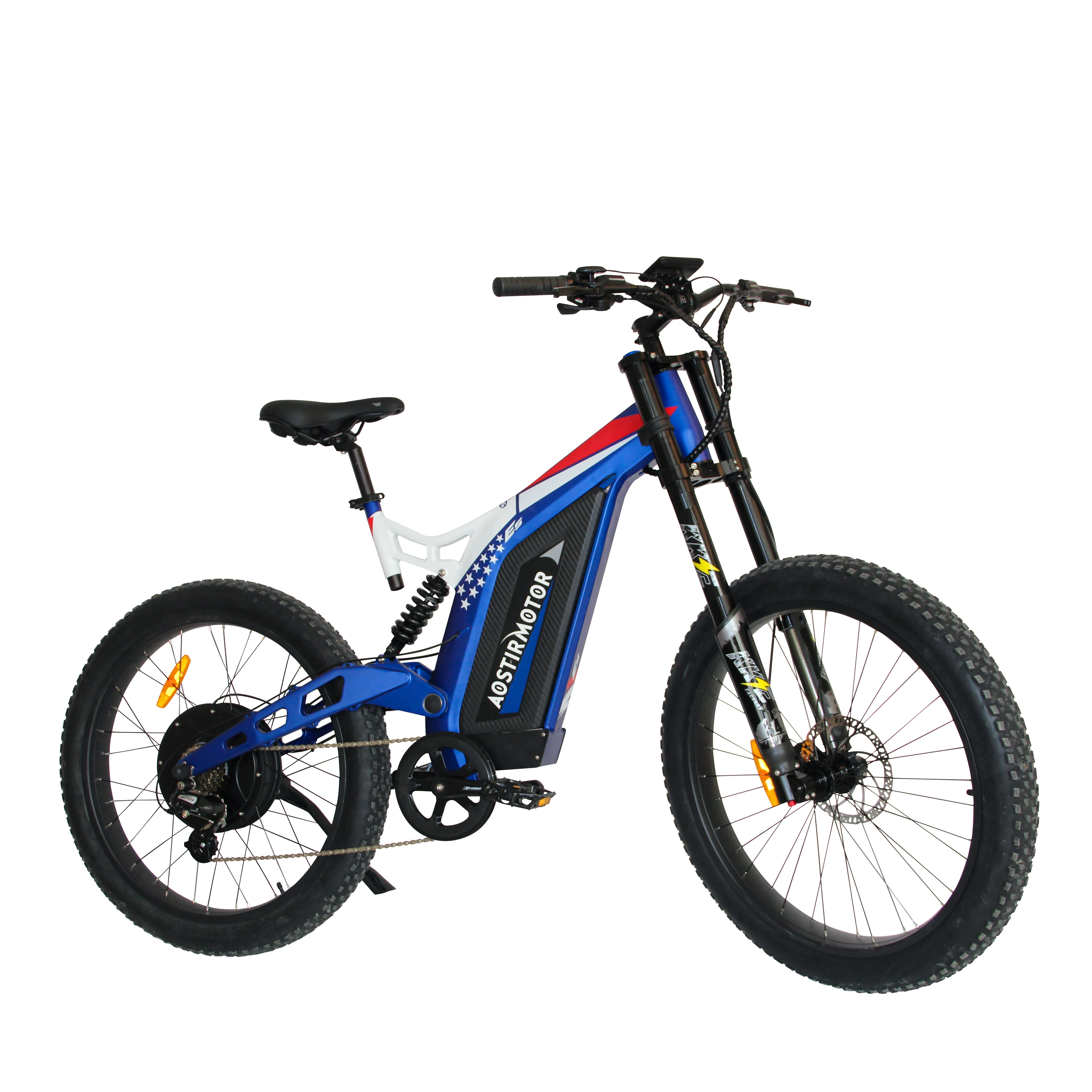 Power torque hill climb fast delivery 26 inch 48v 20ah battery 1500w mountain ebike for sale