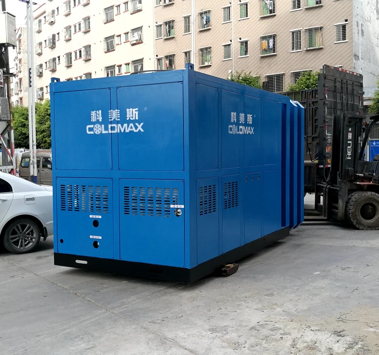 iceberg Rapid cooling equipment