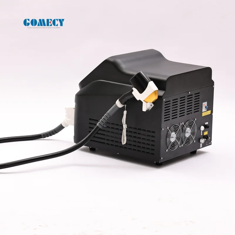 GOMECY Skin Rejuvenate With CE Approved 808nm 4 Wavelength Laser Hair Remover 1 Year Warranty Portable