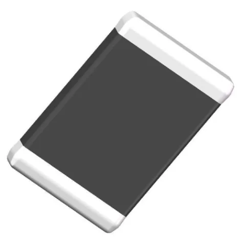 NTC thermistor encapsulated in a small size radial welded epoxy resin