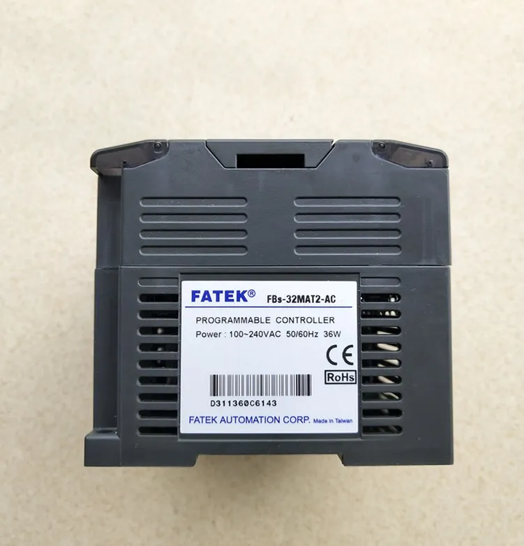 FATEK PLC  FBS-32MAT2-AC