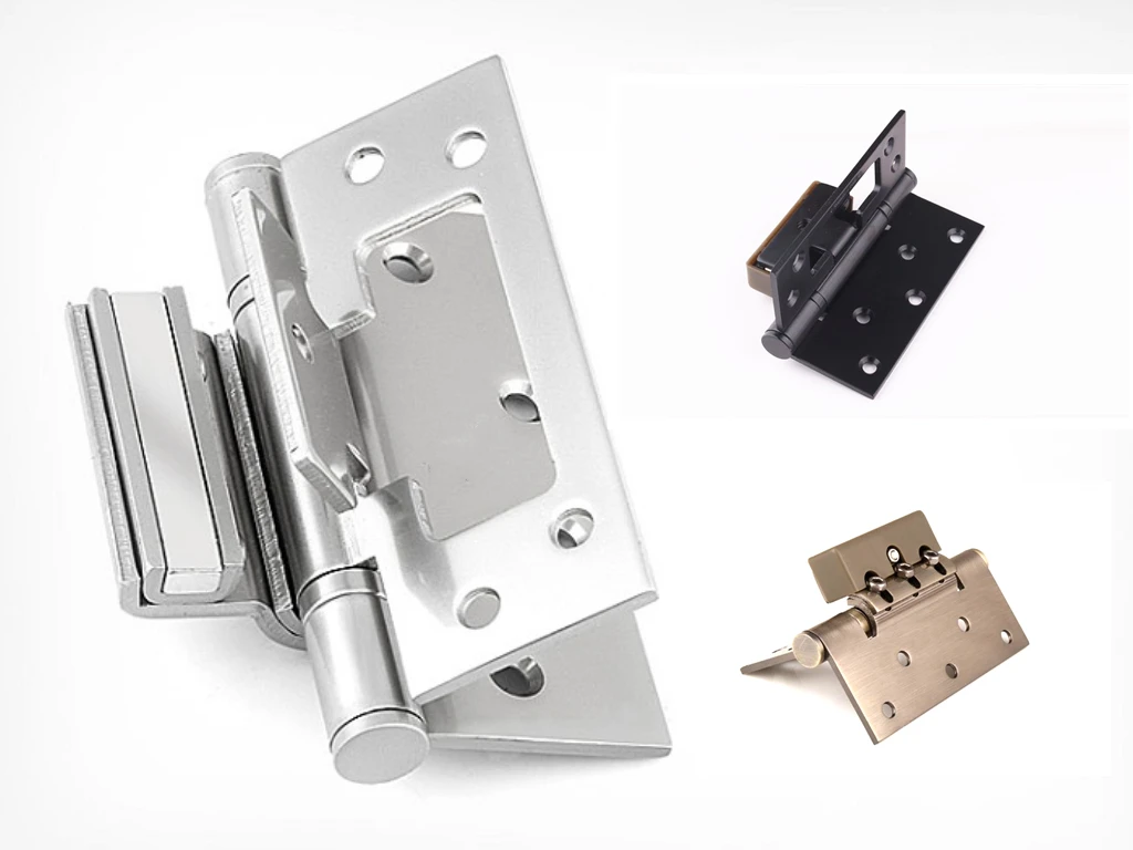 Popular Style 2 in 1 Magnetic Door Stop and Hinge for Door