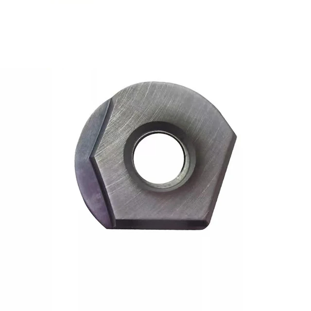 
ZCC.CT Zhuzhou diamond CNC ball nose blade ZOHX3207-GM/ZOHX3207-GF YBG252 general-model 
