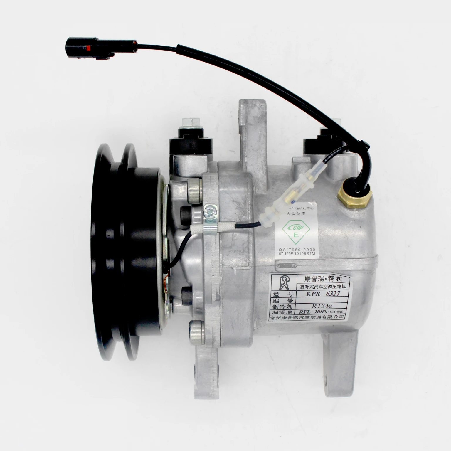For Kubota Excavator/M9540 tractor Car, Oem 447220-677 3C581-97590, Professional Manufacturer Wholesale Ac Compressor//