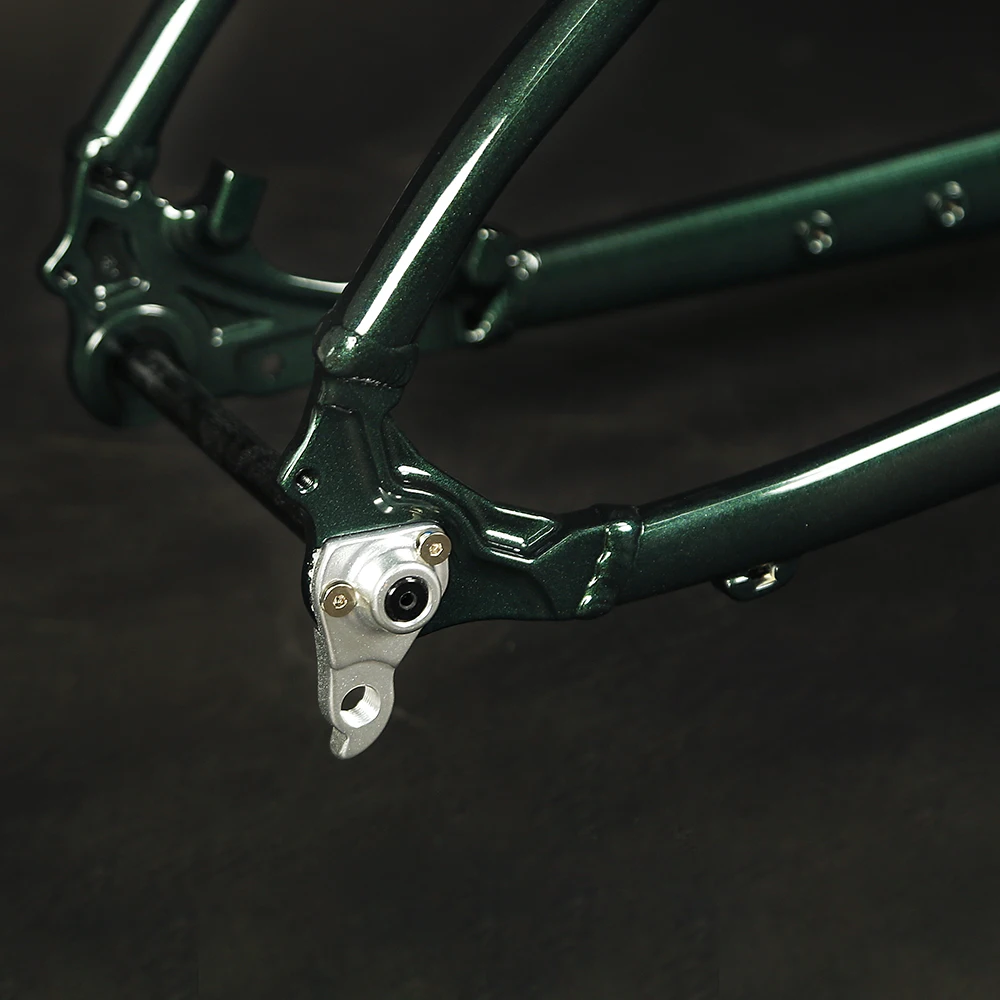 Twitter завод фара для электровелосипеда в рамки CYC-EM5 Mid Motor горный велосипед электрический кадров 29er алюминиевый сплав горы eMTB рамка с батарея чехол наборы