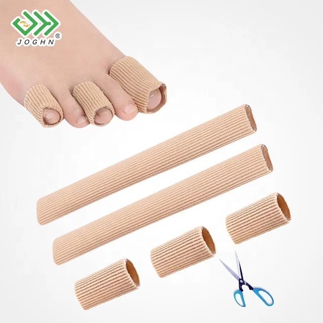 JOGHN Bendable Soft Toe Separator Bunion Corrector And Hallux Valgus Bunion Pain Relief Bunion Corrector For Women Toe Cover
