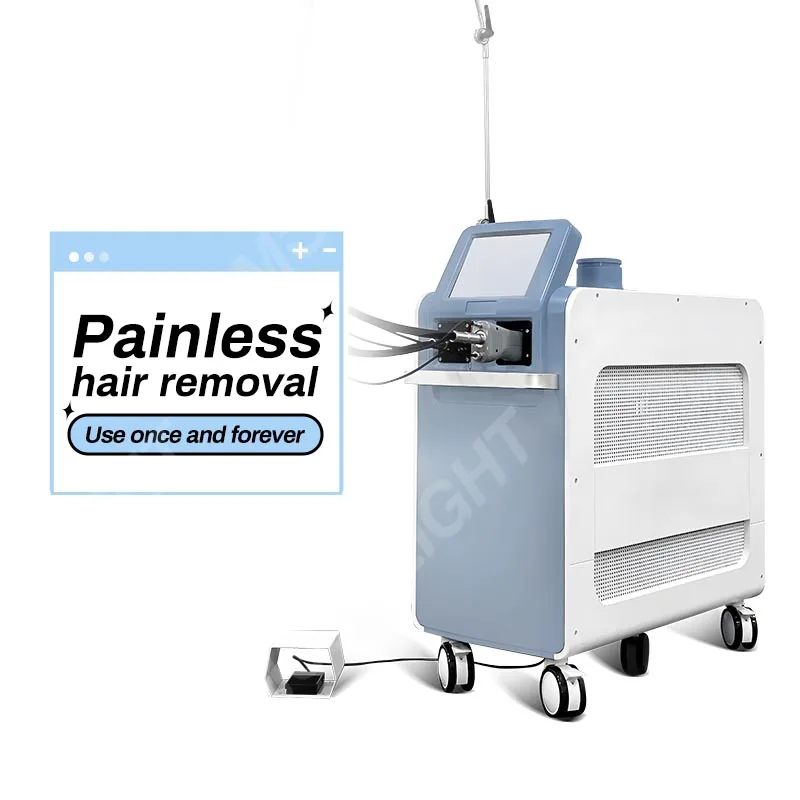 755nm alexandrite laser 755nm 808nm hair removal remover alexandrite laser machine price alexandrite equipment